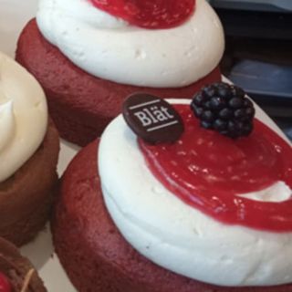 Mini cake red velvet