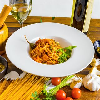 Pasta Siciliana