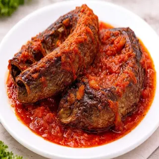 Fried Fish