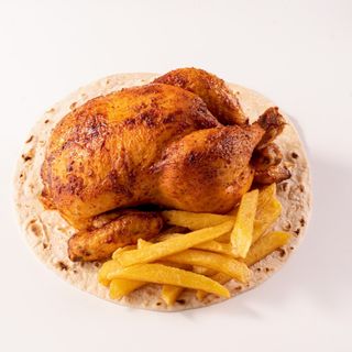 Пиле на грил (1300г)