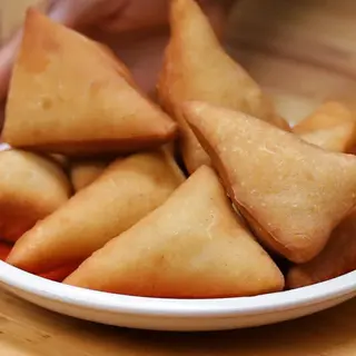 5pcs Mini mandazi