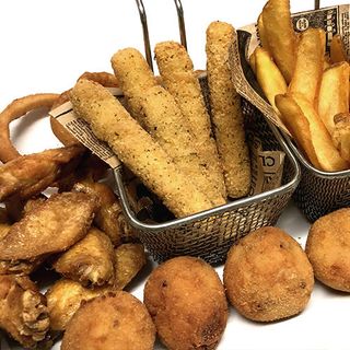 Super Combo Tiki Taka (Para 4-5 Personas)