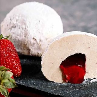 Mochi Ichigo De Judía Y Fresa (1 Ud.)