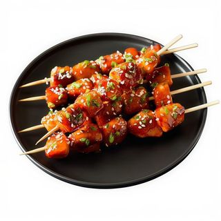 Yakitori (3 pzs.) N90