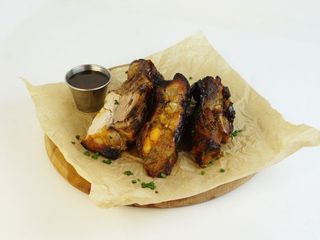 Свинні ребра класичні (350g)