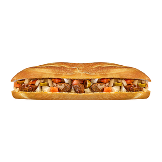 Sandwich Marocain Bœuf