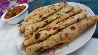 Pudina Paratha 200g