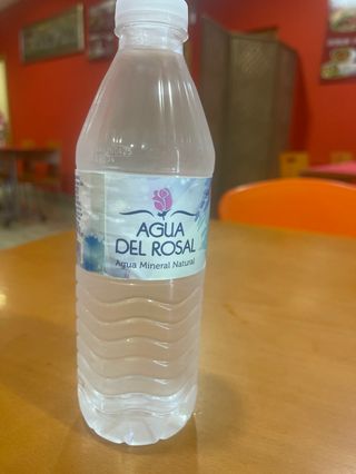 Agua (500 Ml.)