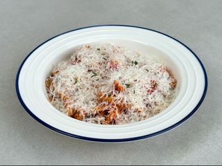 Паста з креветками (330г) з 11:00