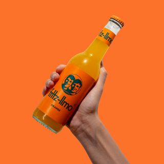 Fritz Naranja (330 Ml.)