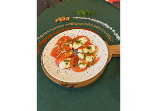 ENSALADA CAPRESSE