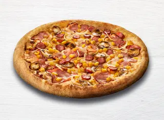 Pizza BBQ Ø40cm