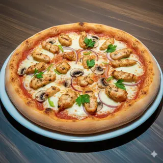 Pizza Chicken