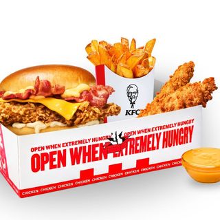 La Caja Sobrada Queso