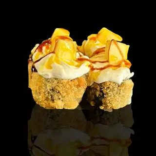 261. Hoso fritto mango 8 pezzi