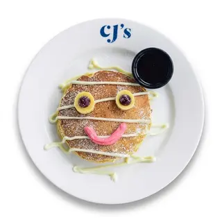 Kiddy Pancake (7AM - 12PM)