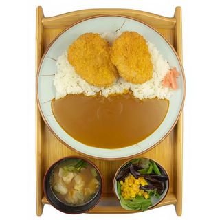  Korooke Curry