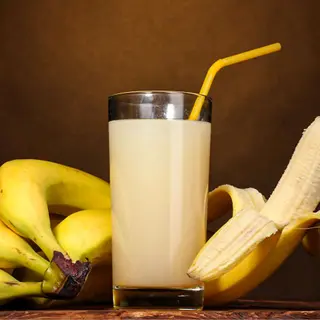 Banana smoothie