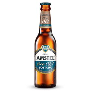Cerveza Amstel 0,0 (330 Ml.)