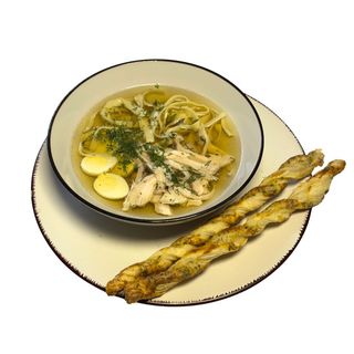 Курячий бульйон (330г)