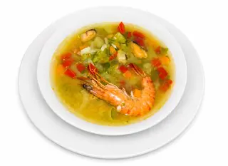 Soupe Terre Et Mer