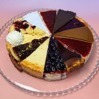 ჩიზქეიქის მიქსი