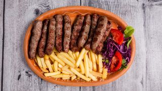 Ćevapi