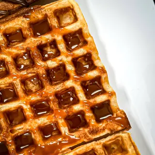 Gaufre miel