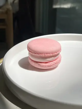 Macarons Strawberry