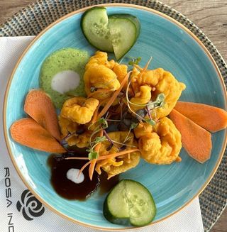 Gamba Pakora (6 Uds.) 