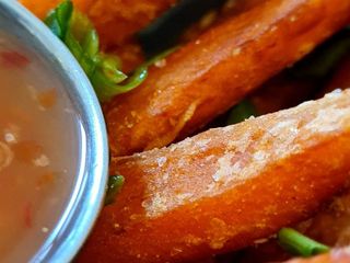 Батат Фрі (150g)