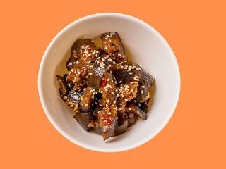 Не биті баклажани (100g)