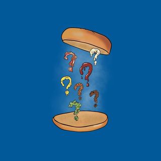 BYB - BUILD YOUR BURGER