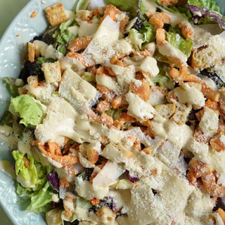 Tapa De Ensalada César