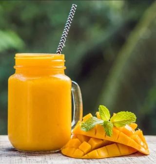 Jus De Mangue