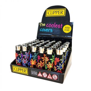 Bricheta Clipper cu Cover Leaves