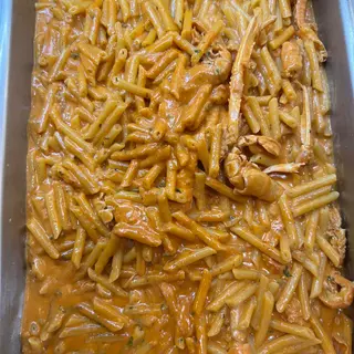 Penne agli scampi