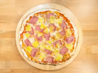 Pizza Hawaiana (33 Cm.)