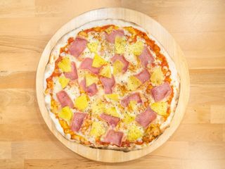 Pizza Hawaiana (33 Cm.)