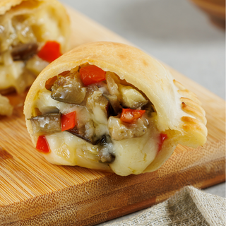 Empanada De Berenjena