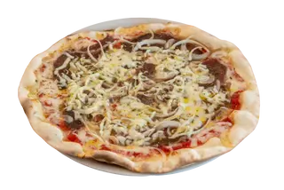 Pizza Picanha - Individual (±30 cm)