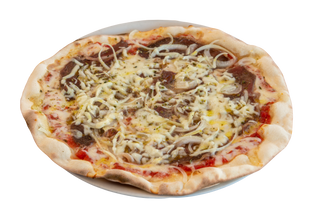 Pizza Picanha - Individual (±30 cm)