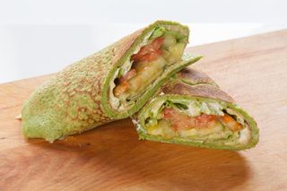 Спаначена палачинка (350г)