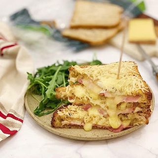 Petit Déjeuner OV. Dose