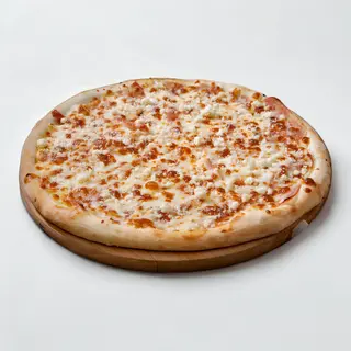 Pizza Carbonara