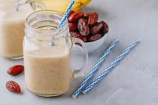 Fraise Datte Banane 1l