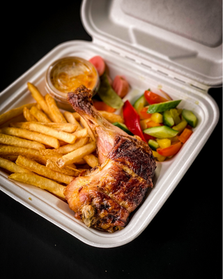 ćwiartka kurczaka (eko)