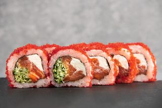 Каліфорнія "Копчений Лосось"