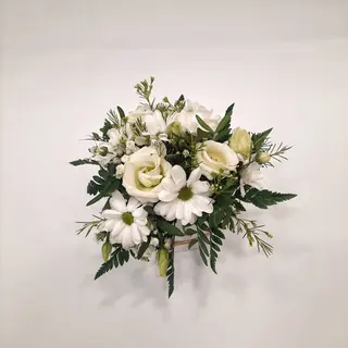 Mini flowerbox / Mini Box kwiatowy „Uśmiech”