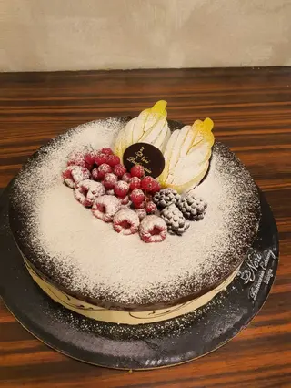 Pera e cioccolato 